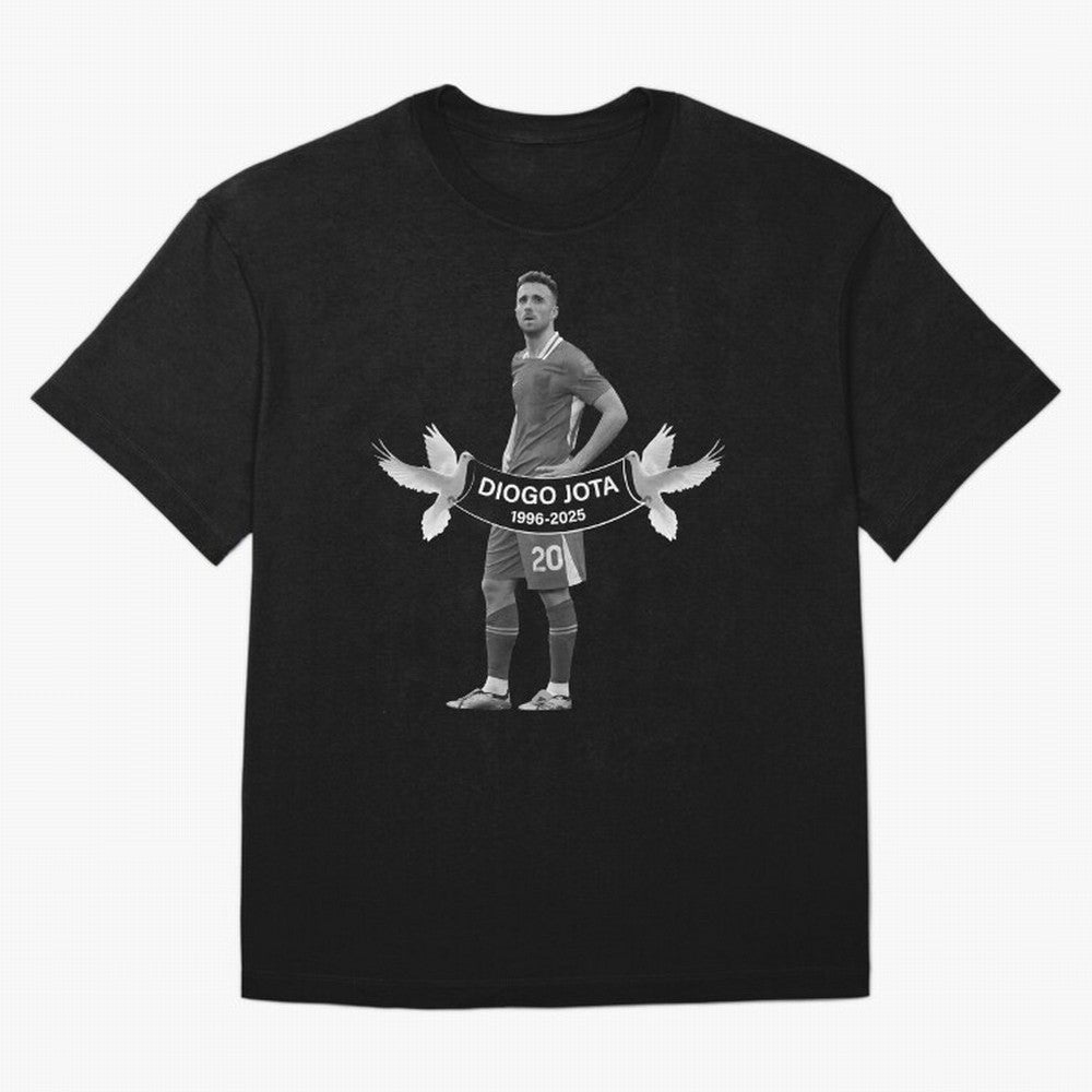 Diogo Jota Oversized T-Shirt Relive FIFA World Cup 2026 USA Canada Mexico with CR7, Brazil, Portugal and Argentina Energy, Supporter Pride, Iconic Celebrations, Legendary Names and Global Match Day Energy; Ideal for Passionate Fans Who Love
