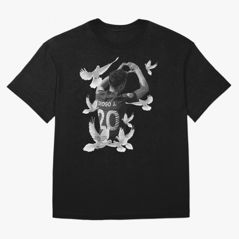 Diogo Jota rest in peace Oversized T-Shirt Celebrate the Stars of FIFA World Cup 2026 Group Stage for Fans of CR7 and Brazil, Portugal and Argentina, Bringing Football History, Final Match Energy, Crowd Noise and Once in a Lifetime Moments; Ideal