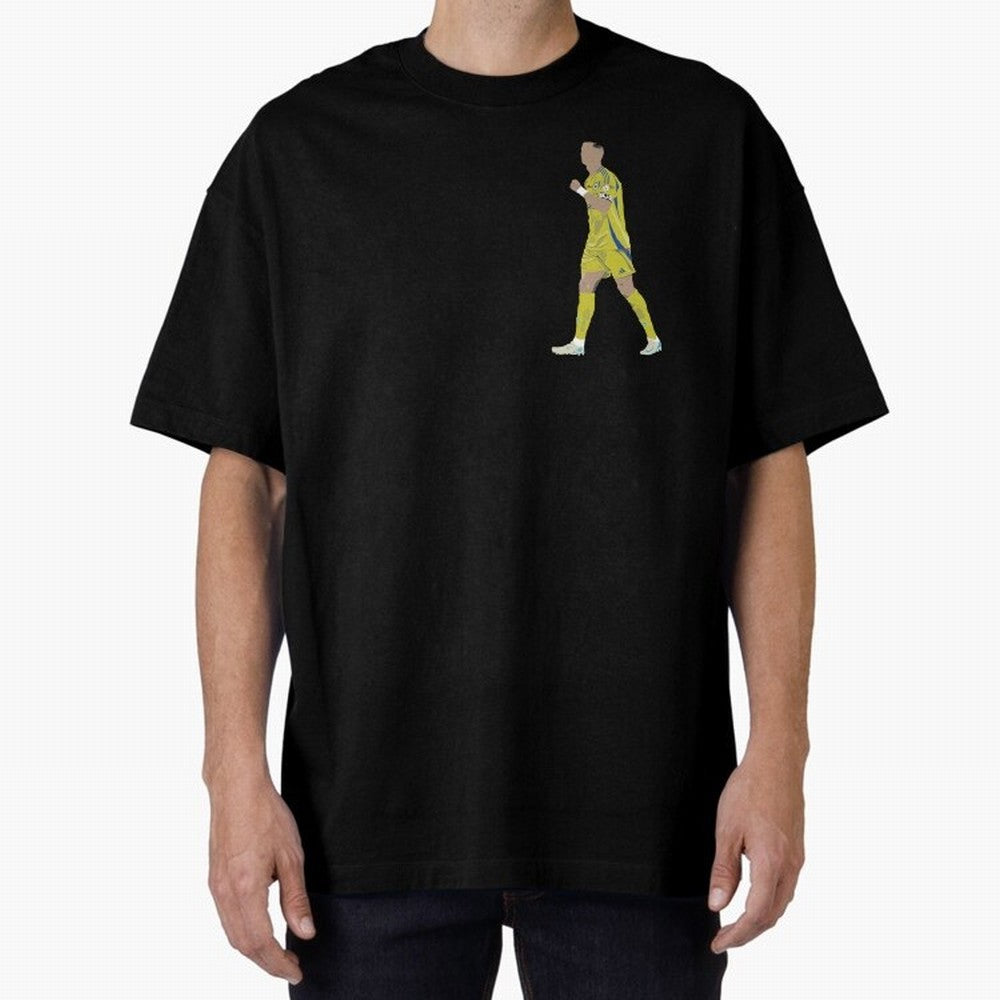 cr7 2025 Al-Nassr club suiiiii Oversized T-Shirt Feel FIFA World Cup 2026 USA Canada Mexico Spirit, Filled with Argentina, France and Brazil, Messi, Sports Nostalgia, International Competition, Famous Players and Unforgettable Victories; Perfect