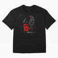 Diogo Jota poster Oversized T-Shirt Celebrate Rivalries and Pride in the FIFA World Cup 2026 Group Stage Journey through Cristiano Ronaldo Highlights, France Pride, Supporter Pride, Iconic Celebrations, Legendary Names and Global Match Day Energy;