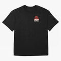 Eat Sleep United Repeat Oversized T-Shirt Spotlight Global Football Passion for FIFA World Cup 2026 USA Canada Mexico, Centered on Haaland, Argentina, France and Brazil, Football Passion, Legendary Performances, Festival Vibes and Supporter