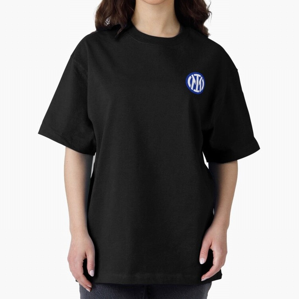 Football Club Internazionale Oversized T-Shirt Make the Season About FIFA World Cup 2026 Group Stage for Fans of Messi and Portugal, Spain and Germany, Bringing Championship Spirit, Famous Goals, Roaring Crowds and International Football Unity;