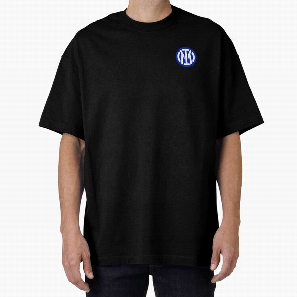 Football Club Internazionale Oversized T-Shirt Make the Season About FIFA World Cup 2026 Group Stage for Fans of Messi and Portugal, Spain and Germany, Bringing Championship Spirit, Famous Goals, Roaring Crowds and International Football Unity;