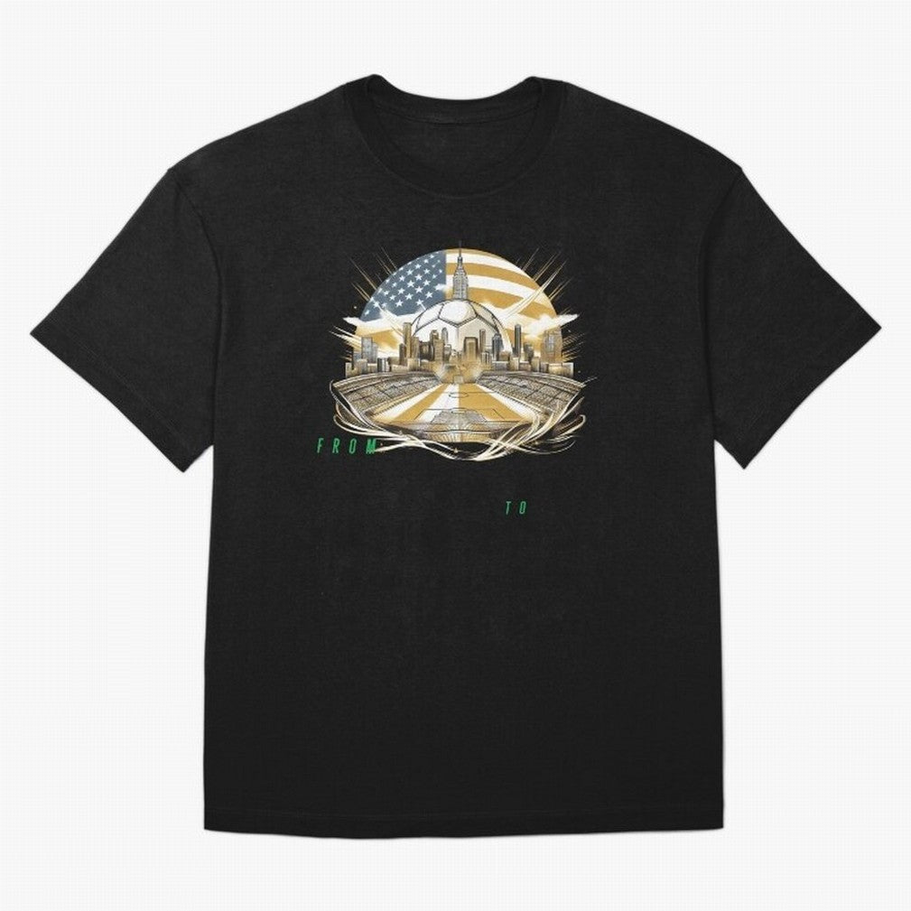 HALA MADRID | Merengues! Oversized T-Shirt Represent FIFA World Cup 2026 Group Stage Centered on CR7, Netherlands Energy, Champion Mindset, Group Stage Buzz, Knockout Tension and Passionate Fan Culture; Perfect for Supporters Who Want Bold Football