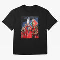 Portugal Football Team | 2025 Champions | Illustration Drawing Oversized T-Shirt Enjoy the Biggest Football Party of FIFA World Cup 2026 Group Stage for Fans of Cristiano Ronaldo and Portugal, Spain and Germany, Bringing Worldwide Fan Energy,