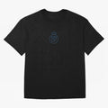 RM Oversized T-Shirt Represent Football Lovers during FIFA World Cup 2026 Group Stage Spirit, Capturing France, Mbappe, Soccer Culture, Superstar Moments, National Team Dreams and Competitive Fire; Great for Supporters Who Love Legendary Players,