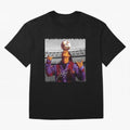 Ronaldinho - vintage Oversized T-Shirt Support Your Favorite Stars during FIFA World Cup 2026 for Fans of Cristiano Ronaldo and Netherlands, Bringing Sports Nostalgia, International Competition, Famous Players and Unforgettable Victories; Ideal for
