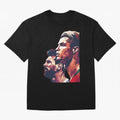 ronaldo and messi - Goat Oversized T-Shirt Make Memories around FIFA World Cup 2026 Built around Neymar, Haaland and Cristiano Ronaldo, Portugal, Spain and Germany Energy, Tournament Hype, Historic Matchups, Family Viewing Parties and Global Sports