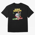 Cristiano Ronaldo Euro Winner Oversized T-Shirt Fuel the Hype around FIFA World Cup 2026 Highlighting Neymar, Haaland and Cristiano Ronaldo, England Energy, Football Festival Excitement, Trophy Ambitions, Country Rivalries and Star Player Buzz;