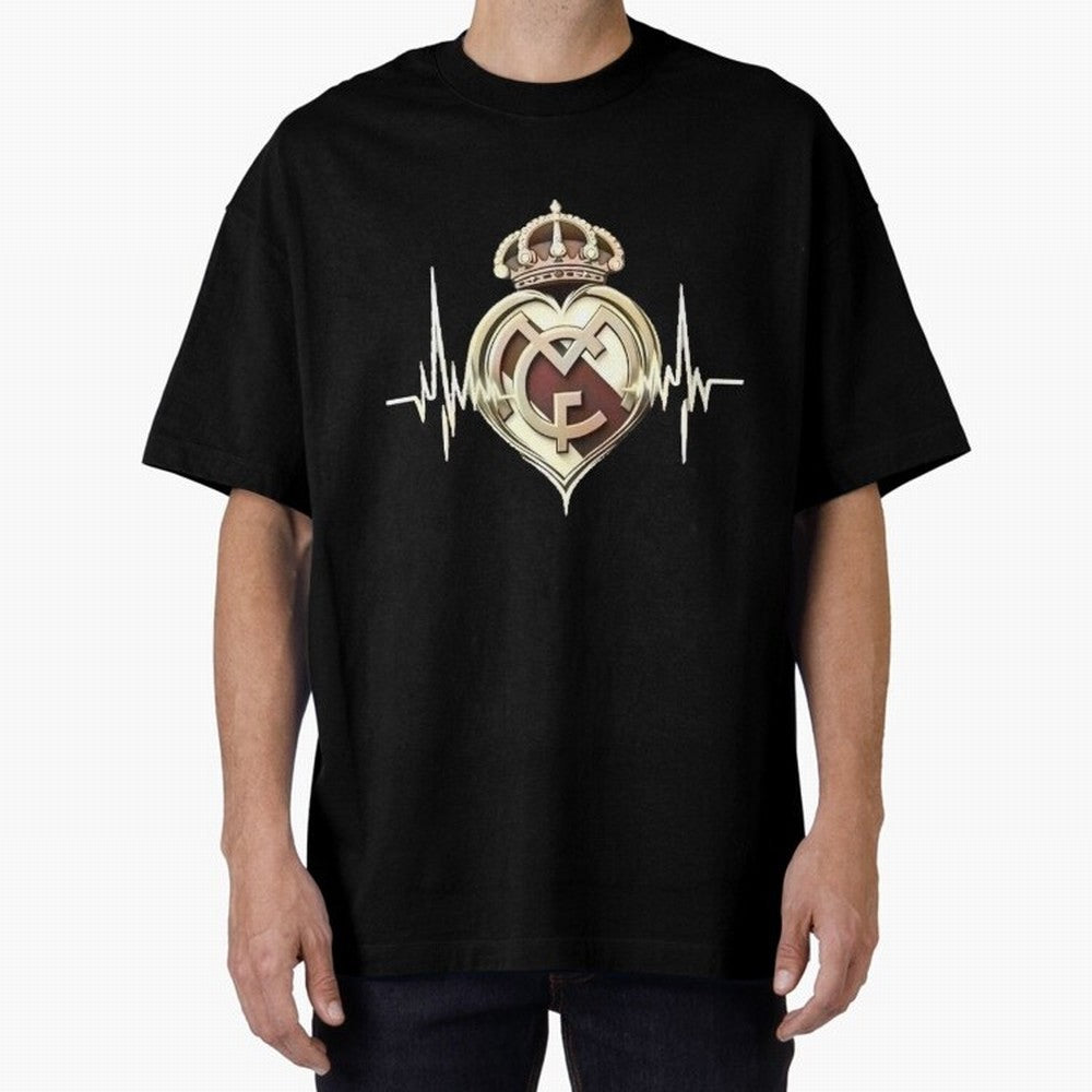 Royal Pride: Greatness Written in White Oversized T-Shirt Join FIFA World Cup 2026 Made for Messi and Cristiano Ronaldo, England Energy, Vintage Soccer Flavor, Modern Football Stars, National Flags and Final Night Emotion; Ideal for Fans Who Follow
