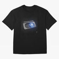 Ronaldo Mode: Activated ¨C Power Switch Football Art Oversized T-Shirt Celebrate National Team Dreams in FIFA World Cup 2026 Spirit, Made for England and Germany, Mbappe and Neymar, Vintage Soccer Flavor, Modern Football Stars, National Flags and