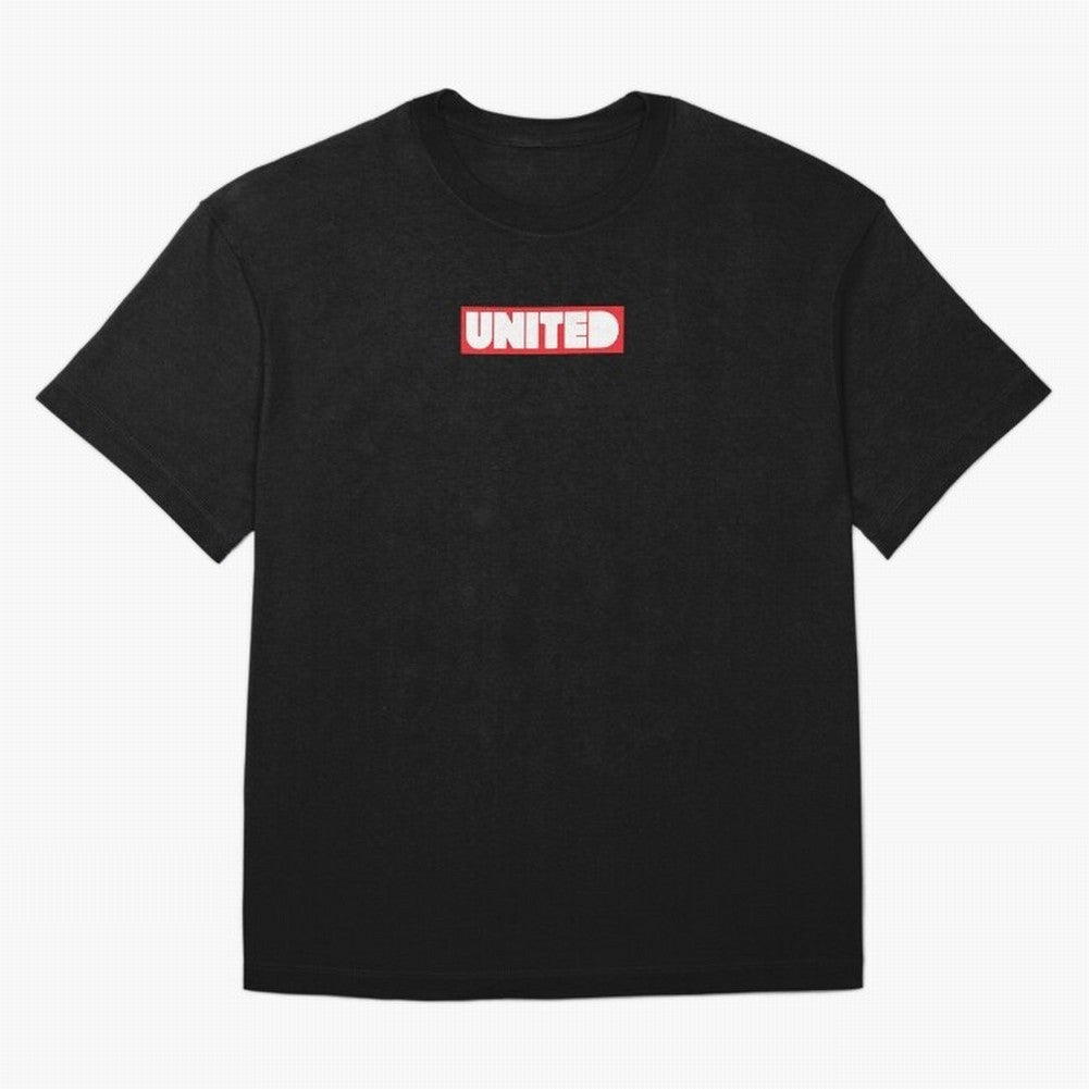 Manchester United - United Oversized T-Shirt Honor FIFA World Cup 2026 Group Stage Spirit, Built around England, Neymar, Worldwide Fan Energy, Dramatic Goals, Stadium Lights and Championship Celebrations; Perfect for Fans, Collectors, Family