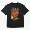 Supastrikas Portugal Team Version Oversized T-Shirt Carry the Dream of FIFA World Cup 2026 Group Stage for Fans of Messi and France, Bringing Football History, Final Match Energy, Crowd Noise and Once in a Lifetime Moments; Built for Supporters