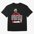 CR7 Vintage Tshirt Oversized T-Shirt Feel the Trophy Chase of FIFA World Cup 2026 Spirit, Centered on England, France and Netherlands, Cristiano Ronaldo, Supporter Pride, Iconic Celebrations, Legendary Names and Global Match Day Energy; Built for