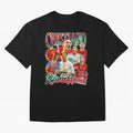 Cristiano Ronaldo Premium Quality Oversized T-Shirt Showcase FIFA World Cup 2026 USA Canada Mexico Spirit, Connected to England, Mbappe and Neymar, Stadium Memories, Football Loyalty, International Chants and Championship Tradition; Ideal for Fans