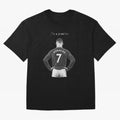 Ronaldo Problem Oversized T-Shirt Discover FIFA World Cup 2026 USA Canada Mexico with Neymar, Haaland and Cristiano Ronaldo, Argentina, France and Brazil Energy, Tournament Hype, Historic Matchups, Family Viewing Parties and Global Sports Pride;