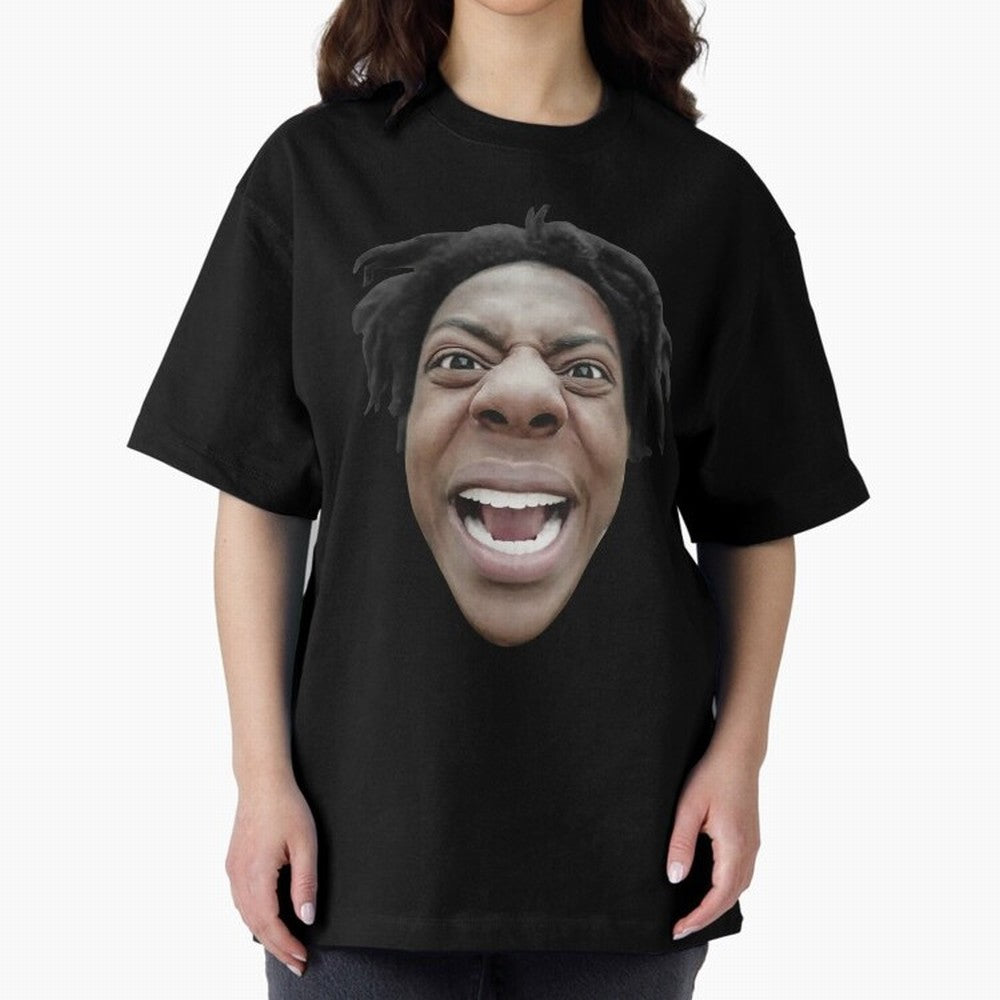 Ishowspeed Oversized T-Shirt Back Your Heroes with the FIFA World Cup 2026 Group Stage Journey through Messi, CR7 and Mbappe Highlights, England, France and Netherlands Pride, Global Supporter Spirit, Legendary Goals, National Colors and Tournament