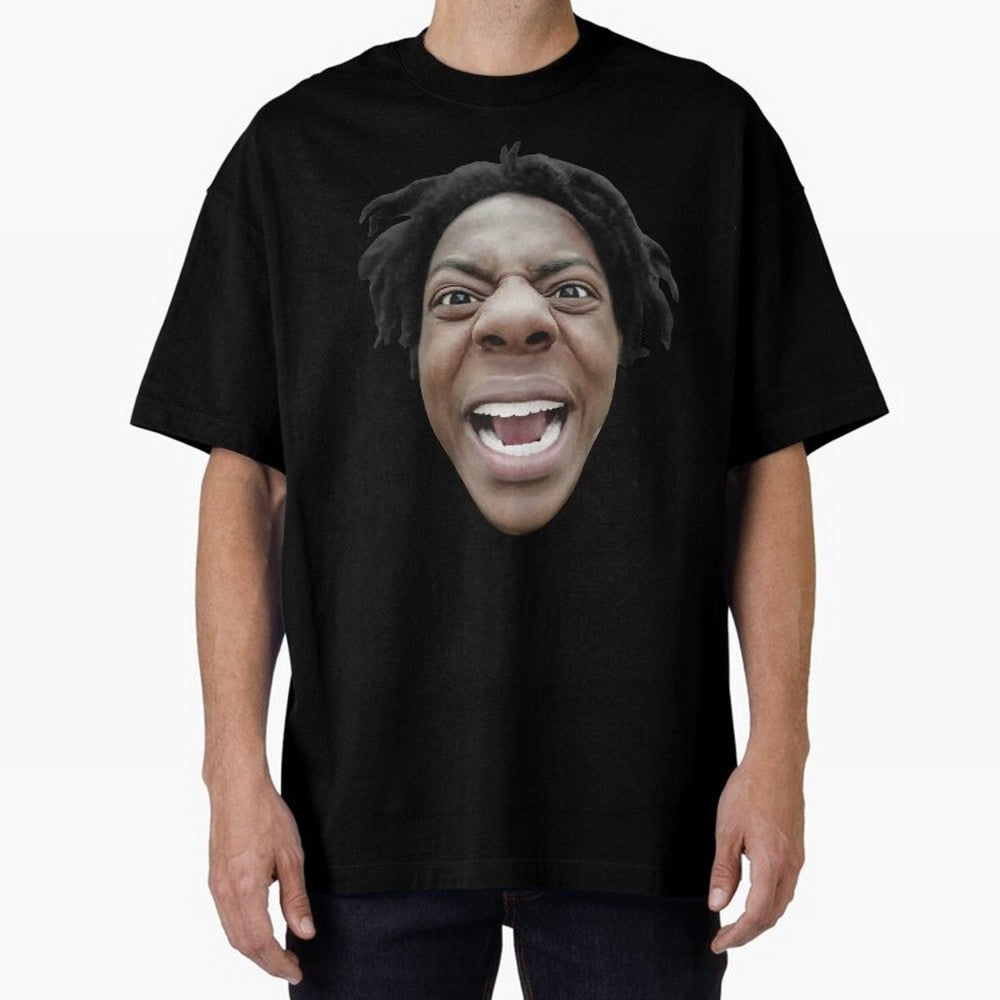 Ishowspeed Oversized T-Shirt Back Your Heroes with the FIFA World Cup 2026 Group Stage Journey through Messi, CR7 and Mbappe Highlights, England, France and Netherlands Pride, Global Supporter Spirit, Legendary Goals, National Colors and Tournament
