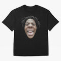 Ishowspeed Oversized T-Shirt Back Your Heroes with the FIFA World Cup 2026 Group Stage Journey through Messi, CR7 and Mbappe Highlights, England, France and Netherlands Pride, Global Supporter Spirit, Legendary Goals, National Colors and Tournament