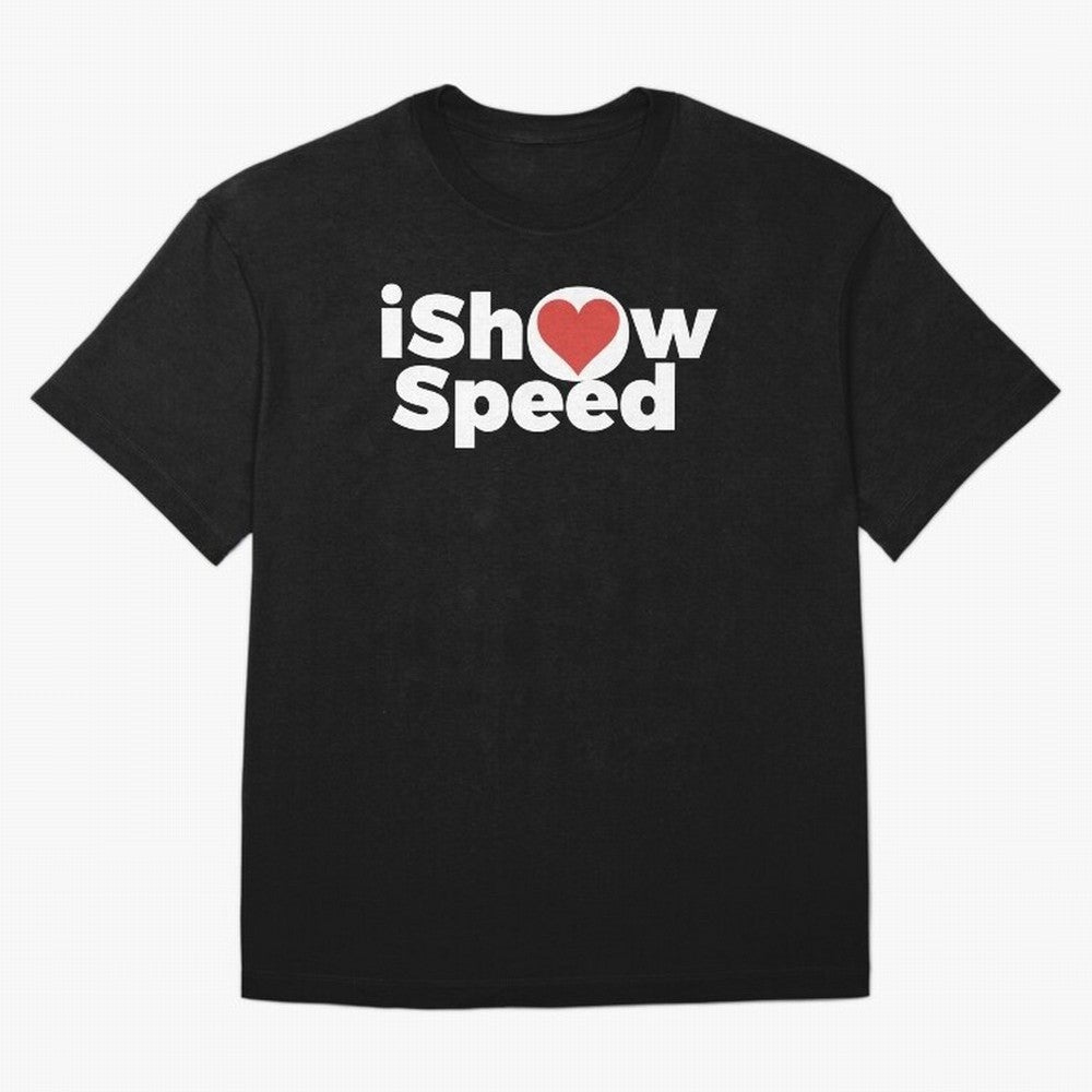 Ishowspeed Oversized T-Shirt Celebrate Football Dreams Across FIFA World Cup 2026 Group Stage Spirit, Featuring Brazil, Messi, Neymar and Mbappe, Stadium Memories, Football Loyalty, International Chants and Championship Tradition; Ideal for