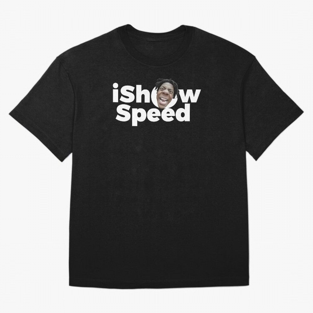 Ishowspeed Oversized T-Shirt Live the Energy of the FIFA World Cup 2026 USA Canada Mexico Journey through Messi and Cristiano Ronaldo Highlights, Netherlands Pride, Supporter Pride, Iconic Celebrations, Legendary Names and Global Match Day Energy;