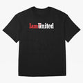 Manchester United I am United Oversized T-Shirt Celebrate the Magic of FIFA World Cup 2026 USA Canada Mexico Connected to Neymar, Haaland and Cristiano Ronaldo, Portugal, Spain and Germany Energy, Football History, Final Match Energy, Crowd Noise