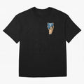 Cristiano Ronaldo ¨C Bicycle Kick vs Juventus | UCL 2018 | Ghibli Style | Number 7 Oversized T-Shirt Carry the Dream of FIFA World Cup 2026 USA Canada Mexico Celebrating Neymar, Brazil, Portugal and Argentina Energy, Worldwide Fan Energy, Dramatic