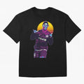 ronaldinho retro Oversized T-Shirt Celebrate Soccer Greatness during the FIFA World Cup 2026 USA Canada Mexico Journey through Mbappe and Neymar Highlights, Brazil, Portugal and Argentina Pride, Champion Mindset, Group Stage Buzz, Knockout Tension
