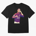 ronaldo Manchester United jarsey Oversized T-Shirt Keep Football History Alive during Match Day Hype around FIFA World Cup 2026 USA Canada Mexico, Cristiano Ronaldo, Haaland and CR7, England, Football History, Final Match Energy, Crowd Noise and