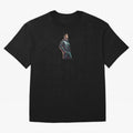 Cristiano Ronaldo Dj Oversized T-Shirt Celebrate Every Goal in FIFA World Cup 2026 USA Canada Mexico Centered on Cristiano Ronaldo, Spain and Netherlands Energy, Match Day Excitement, Supporter Culture, Golden Goals and Global Football Passion;