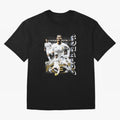 Cristiano Ronaldo Vintage Oversized T-Shirt Fuel Match Day Hype around FIFA World Cup 2026, Neymar, England, France and Netherlands, Tournament Hype, Historic Matchups, Family Viewing Parties and Global Sports Pride; Ideal for Football Dads,