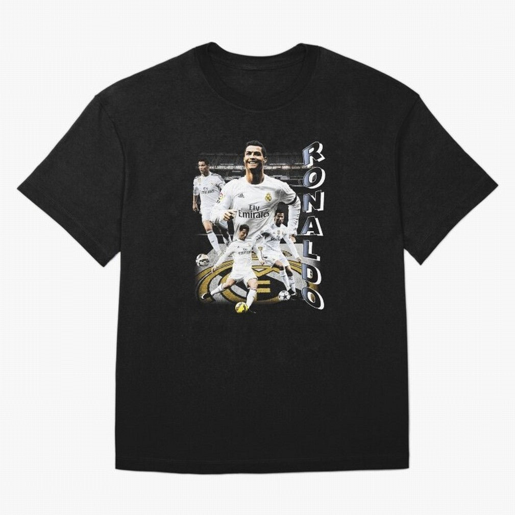 Cristiano Ronaldo Vintage Oversized T-Shirt Bring Champion Energy into the FIFA World Cup 2026 Group Stage Journey through Messi, CR7 and Mbappe Highlights, France Pride, Football Passion, Legendary Performances, Festival Vibes and Supporter