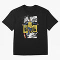 Cristiano Ronaldo CR7 Scorer Oversized T-Shirt Follow the Road to FIFA World Cup 2026 USA Canada Mexico Spirit, Celebrating Portugal, Cristiano Ronaldo, Haaland and CR7, Classic Soccer Heritage, Championship Pressure, Fan Loyalty and International