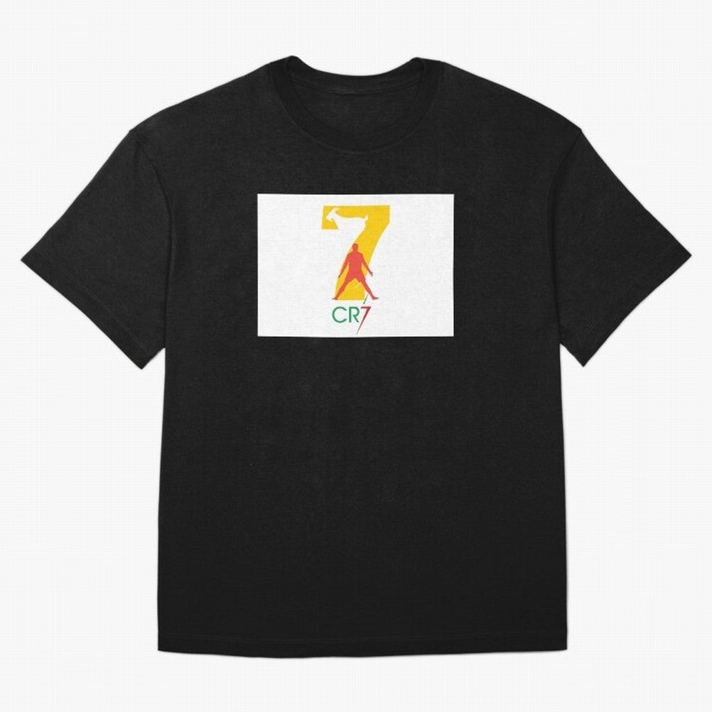 Ronaldo GOAT Oversized T-Shirt Celebrate Football Heritage in the FIFA World Cup 2026 Group Stage Journey through Cristiano Ronaldo Highlights, France and Portugal Pride, Sports Nostalgia, International Competition, Famous Players and Unforgettable