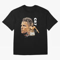 Cristiano Ronaldo Football Legend T-Shirt Oversized T-Shirt Celebrate the Magic of FIFA World Cup 2026 Spirit, Filled with France and Portugal, Cristiano Ronaldo, Haaland and CR7, Goal Celebration Energy, Supporter Heritage, Football Icons and