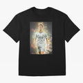 Arda Guler Oversized T-Shirt Get Ready for Global Football Passion for FIFA World Cup 2026, Highlighting Mbappe, France, Sports Nostalgia, International Competition, Famous Players and Unforgettable Victories; Built for Supporters Chasing Trophy