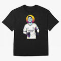 Arda Guler retro 80s Oversized T-Shirt Bring Retro Soccer Energy to the FIFA World Cup 2026 Journey through Neymar Highlights, Germany Pride, Soccer Culture, Superstar Moments, National Team Dreams and Competitive Fire; Created for Match Day