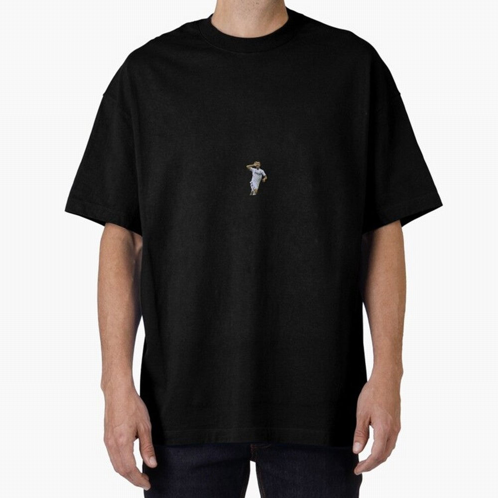 Cristiano Ronaldo Oversized T-Shirt Fuel Your Fan Pride for FIFA World Cup 2026 USA Canada Mexico Driven by Neymar, Argentina Energy, Tournament Hype, Historic Matchups, Family Viewing Parties and Global Sports Pride; Made for Collectors Who Enjoy
