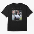 Ronaldo CR7 Oversized T-Shirt Fuel FIFA World Cup 2026 Group Stage for Fans of Cristiano Ronaldo and Brazil, Bringing Game Day Rituals, Football Legends, Country Pride and the Road to the Final; Ideal for Football Dads, Football Moms, Friends,