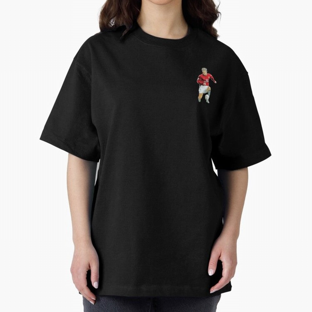 Ronaldo Oversized T-Shirt Honor the Beautiful Game during FIFA World Cup 2026 for Fans of Messi and England, Bringing Soccer Culture, Superstar Moments, National Team Dreams and Competitive Fire; Perfect for Fans, Collectors, Family Gatherings,
