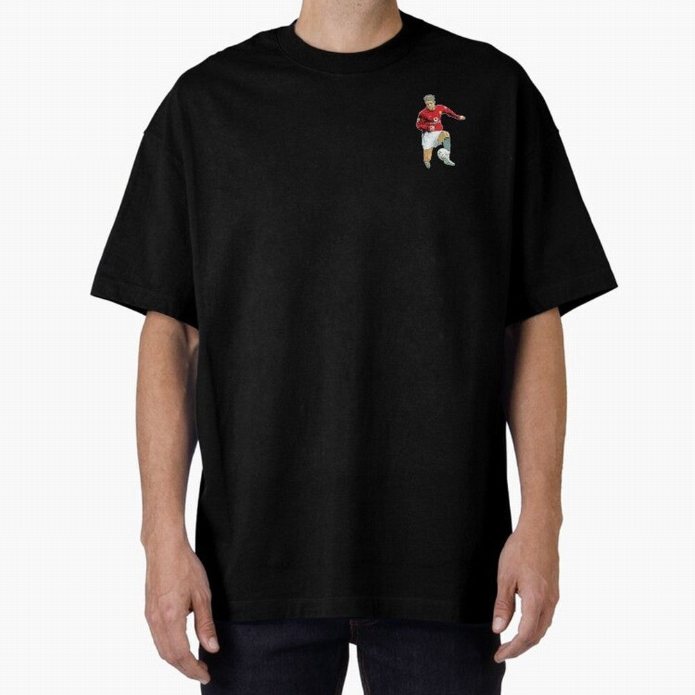 Ronaldo Oversized T-Shirt Honor the Beautiful Game during FIFA World Cup 2026 for Fans of Messi and England, Bringing Soccer Culture, Superstar Moments, National Team Dreams and Competitive Fire; Perfect for Fans, Collectors, Family Gatherings,