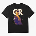 Cristiano Ronaldo Oversized T-Shirt Show Your Tournament Heart for FIFA World Cup 2026 Group Stage Spirit, Capturing Brazil, Portugal and Argentina, CR7, Tournament Hype, Historic Matchups, Family Viewing Parties and Global Sports Pride; Created