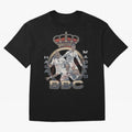 BBC of Real Madrid Oversized T-Shirt Live for the Drama of FIFA World Cup 2026 Spirit, Celebrating Brazil, CR7, Fan Favorite Moments, National Team Passion, Big Match Drama and Soccer History; Perfect for Supporters Who Want Bold Football Energy,