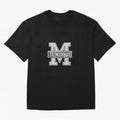 Manchester Oversized T-Shirt Unlock Match Day Hype around FIFA World Cup 2026 USA Canada Mexico, Mbappe and Neymar, Spain and Netherlands, Champion Mindset, Group Stage Buzz, Knockout Tension and Passionate Fan Culture; Made for Die Hard