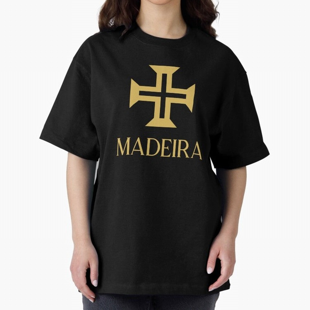 Madeira gold Oversized T-Shirt Support the Legends of the FIFA World Cup 2026 Group Stage Journey through Neymar Highlights, Brazil Pride, Stadium Chants, National Pride, Trophy Dreams and Unforgettable Football Memories; Great for Supporters Who