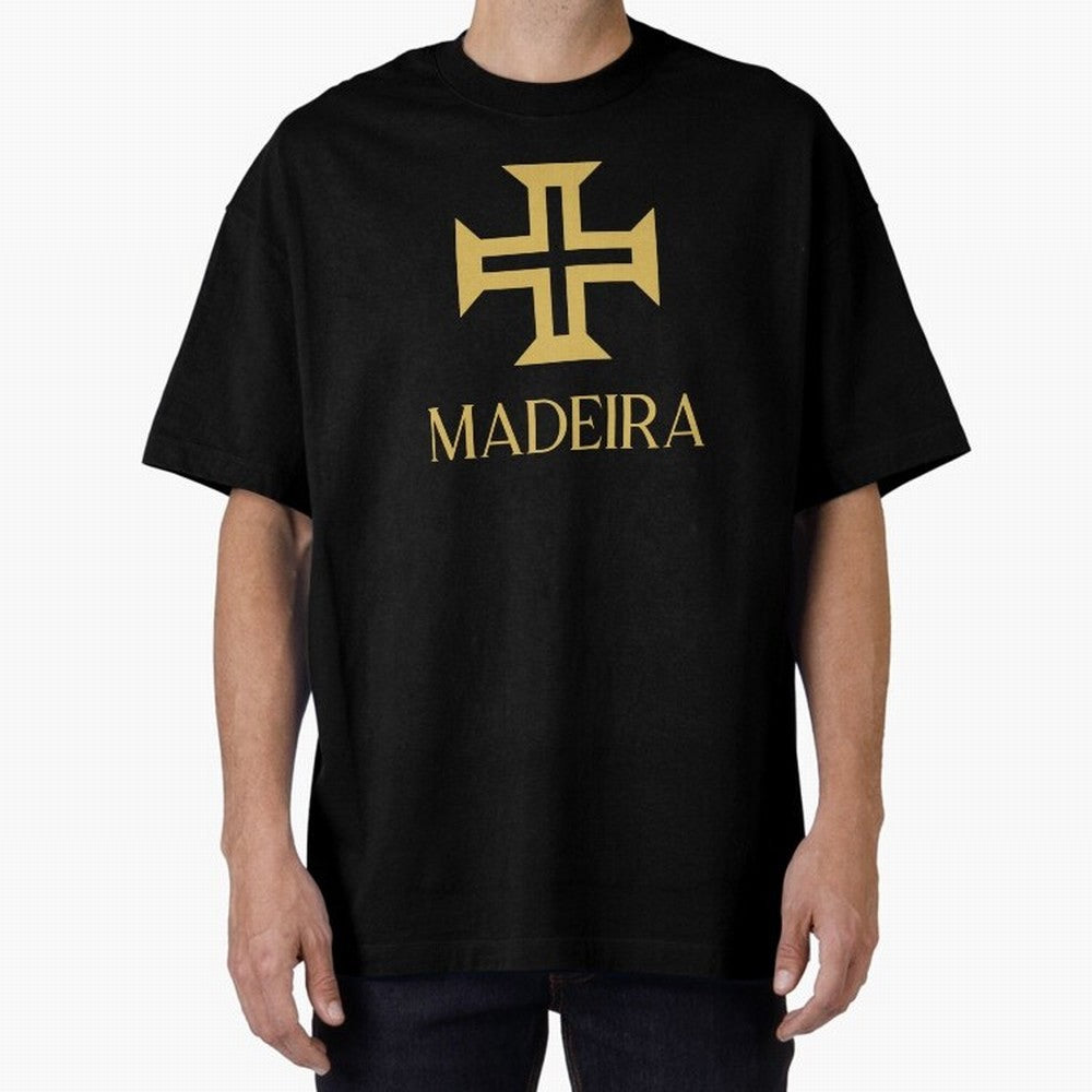 Madeira gold Oversized T-Shirt Support the Legends of the FIFA World Cup 2026 Group Stage Journey through Neymar Highlights, Brazil Pride, Stadium Chants, National Pride, Trophy Dreams and Unforgettable Football Memories; Great for Supporters Who