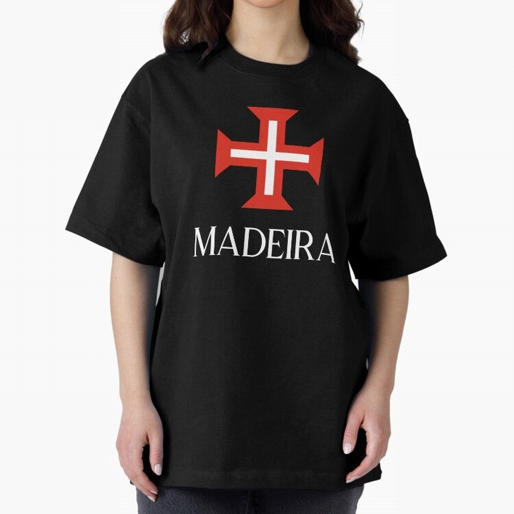 Madeira Oversized T-Shirt Celebrate Every Goal in the FIFA World Cup 2026 Group Stage Journey through Neymar Highlights, Argentina, France and Brazil Pride, Match Day Excitement, Supporter Culture, Golden Goals and Global Football Passion; Perfect