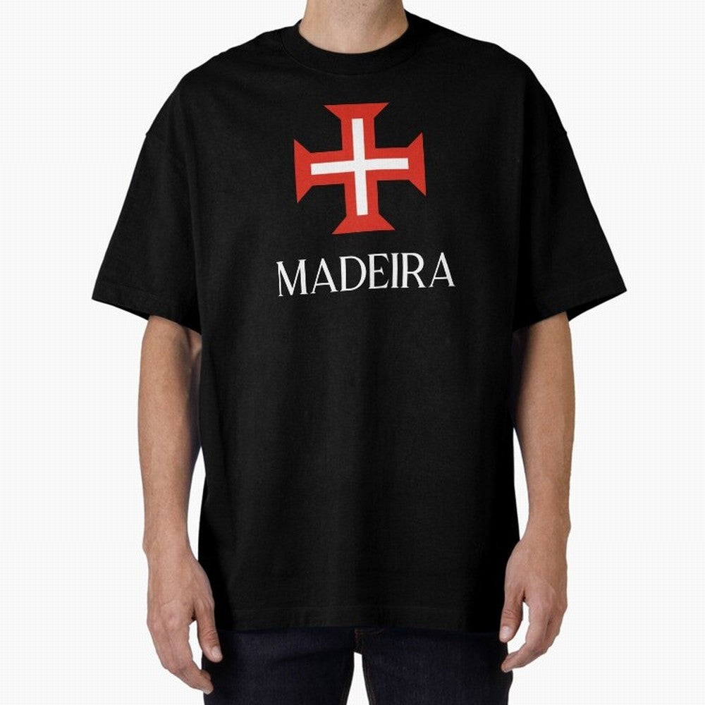 Madeira Oversized T-Shirt Celebrate Every Goal in the FIFA World Cup 2026 Group Stage Journey through Neymar Highlights, Argentina, France and Brazil Pride, Match Day Excitement, Supporter Culture, Golden Goals and Global Football Passion; Perfect