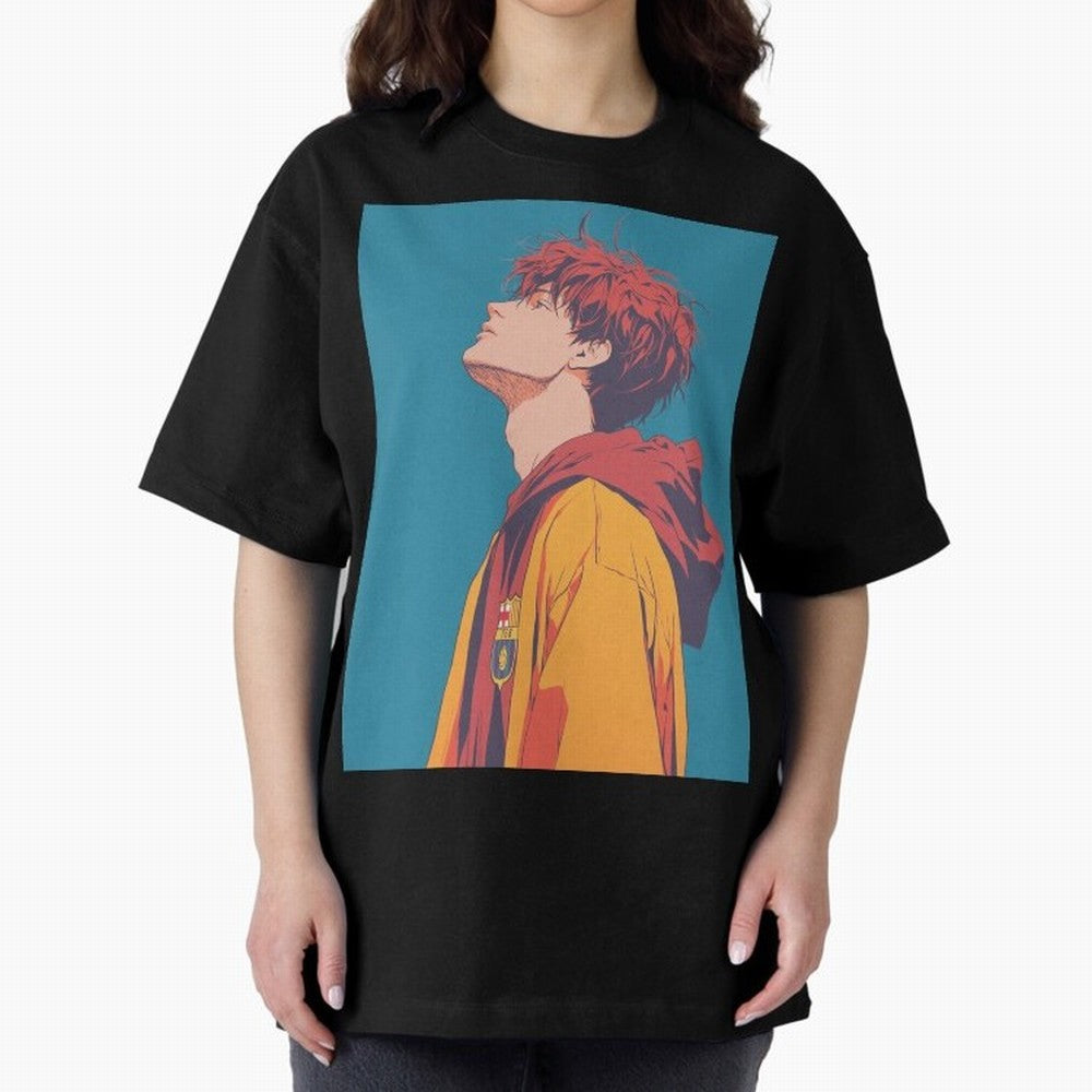 Lionel Messi Oversized T-Shirt Cheer through Every Moment of Global Football Passion for FIFA World Cup 2026 Group Stage, Centered on Messi and Cristiano Ronaldo, Spain and Netherlands, Global Supporter Spirit, Legendary Goals, National Colors and