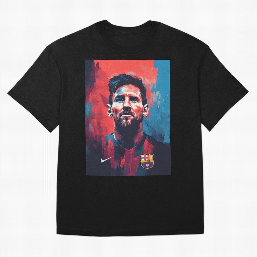 Lionel Messi Oversized T-Shirt Follow the FIFA World Cup 2026 Journey through Neymar, Haaland and Cristiano Ronaldo Highlights, England, France and Netherlands Pride, Stadium Memories, Football Loyalty, International Chants and Championship